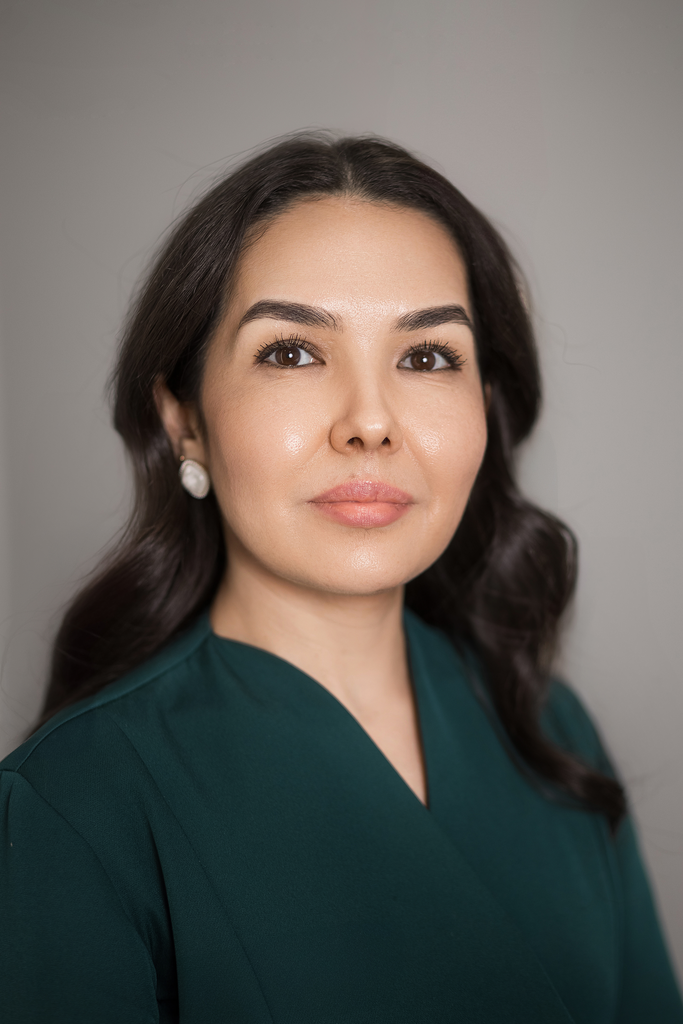 Зарипова Оксана Нуретдиновна