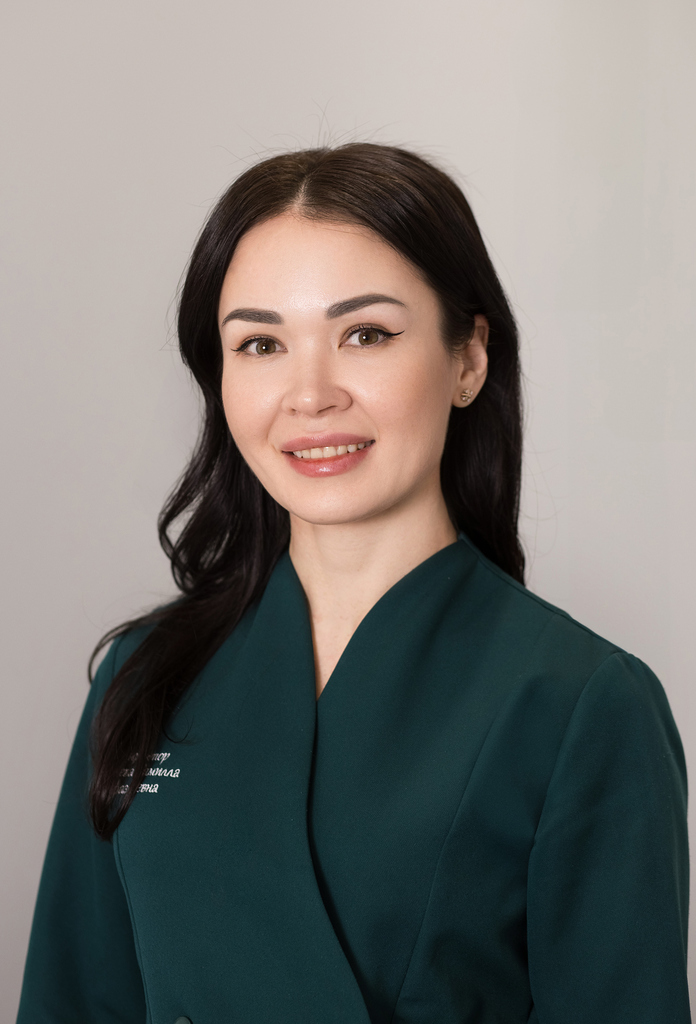 Валеева Камилла Рафаэльевна